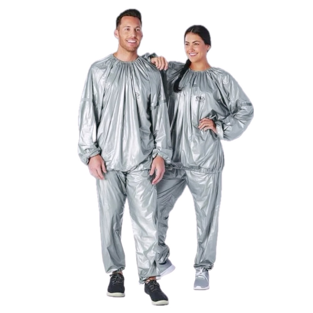 Unisex Athletic Works Sauna Suit size L/XL